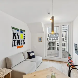  Appartement Ding Design In Brigittenau Autriche