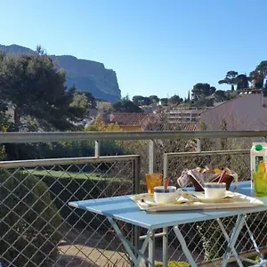  Appartement Le Mimosa France